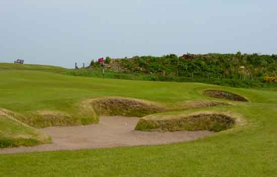 bunkers