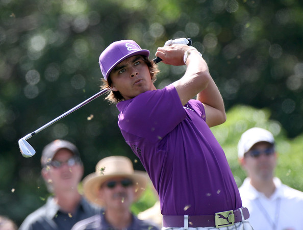 rickie fowler arnold palmer. Rickie Fowler: Sam