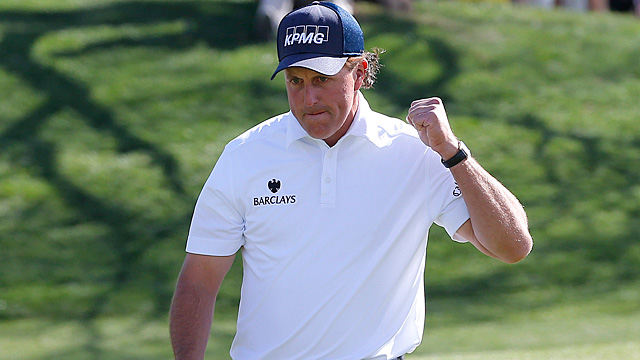 mickelson