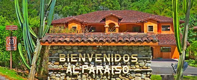 valle escondido