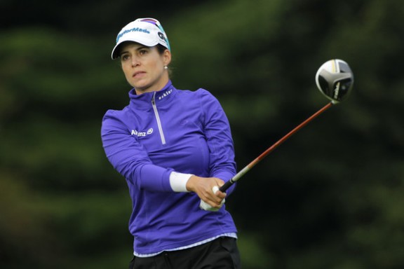 Beatriz+Recari+Wegmans+LPGA+Championship+Round+HuHBZuWE5KMl