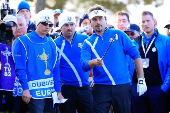 Graeme+McDowell+Afternoon+Foursomes+5lND9dU7swRl