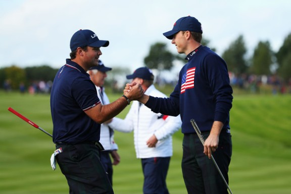 Jordan+Spieth+Morning+Fourballs+2014+Ryder+I98Mbv2JYZKl