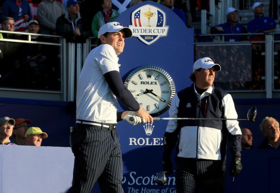 Phil+Mickelson+Morning+Fourballs+2014+Ryder+7AittgRc-KWl