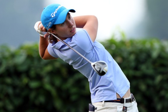 Carlota+Ciganda+Sime+Darby+LPGA+Day+1+pM7EH-izPfHl