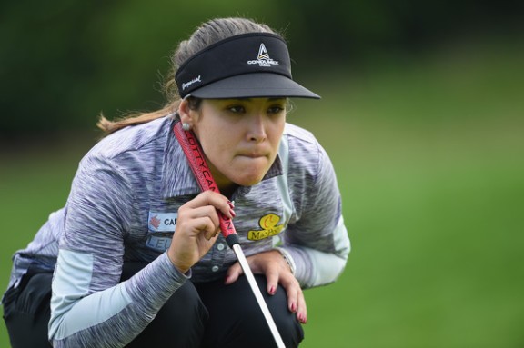 Mariajo+Uribe+Evian+Championship+Golf+Day+l9K50LVaUHol