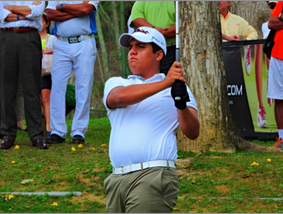 Alejandro PERAZZO Abto Vzla Copa DIRECTV (Foto Cortesía Fairway)