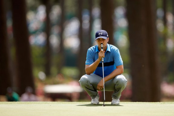 Jordan+Spieth+Masters+Round+One+1UGaGXweeohl