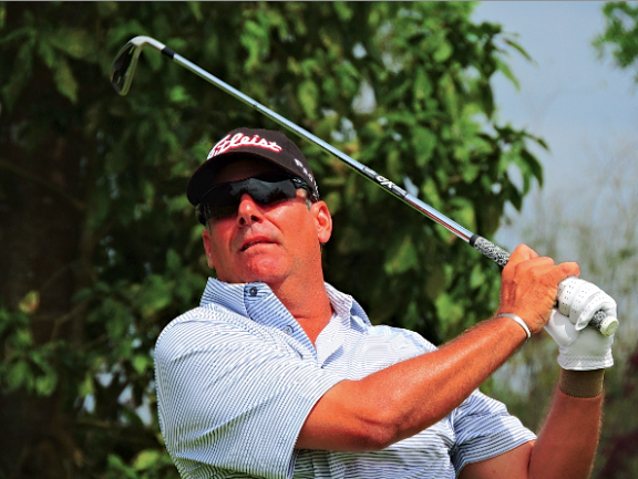 Ricardo LYON Abto Vzla Copa DIRECTV (Foto Cortesía Fairway)