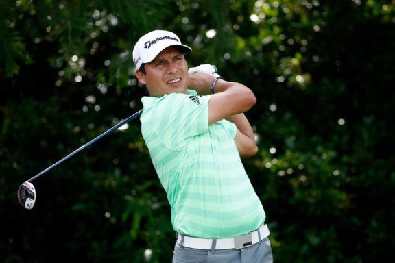 Andres+Romero+T+Byron+Nelson+Round+One+cRqMS6OazP8l