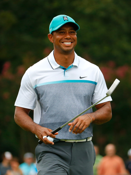 Tiger+Woods+Wyndham+Championship+Round+One+ziPUPZqcbZll