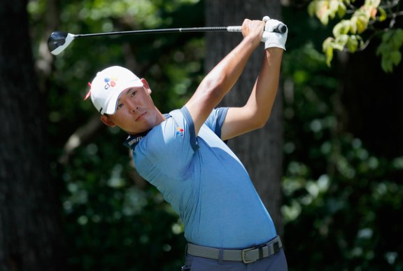 Si+Woo+Kim+Wyndham+Championship+Final+Round+6oFW1Ag3call