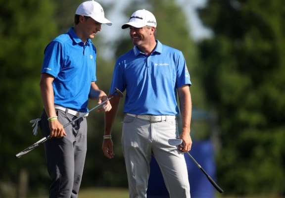 Ryan+Palmer+Zurich+Classic+New+Orleans+Round+cZrPizUdYBQl