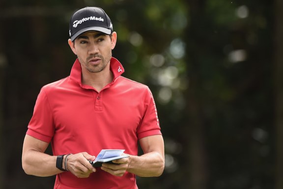 Camilo+Villegas+CJ+Cup+Round+One+yhn678Fp2L7l