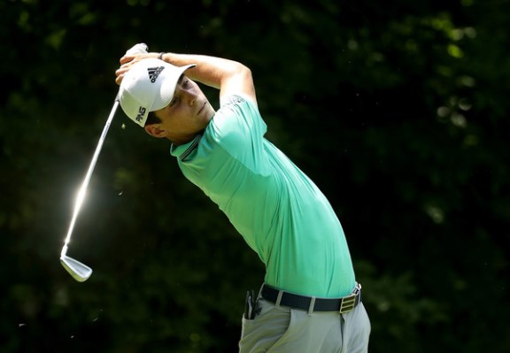 Joaquin+Niemann+John+Deere+Classic+Round+One+-lQ2H4En31ll